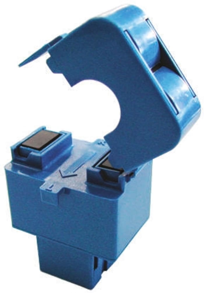 LEM AT Series Current Sensor, 0 → 10A nominal current, 4 → 20mA output current
