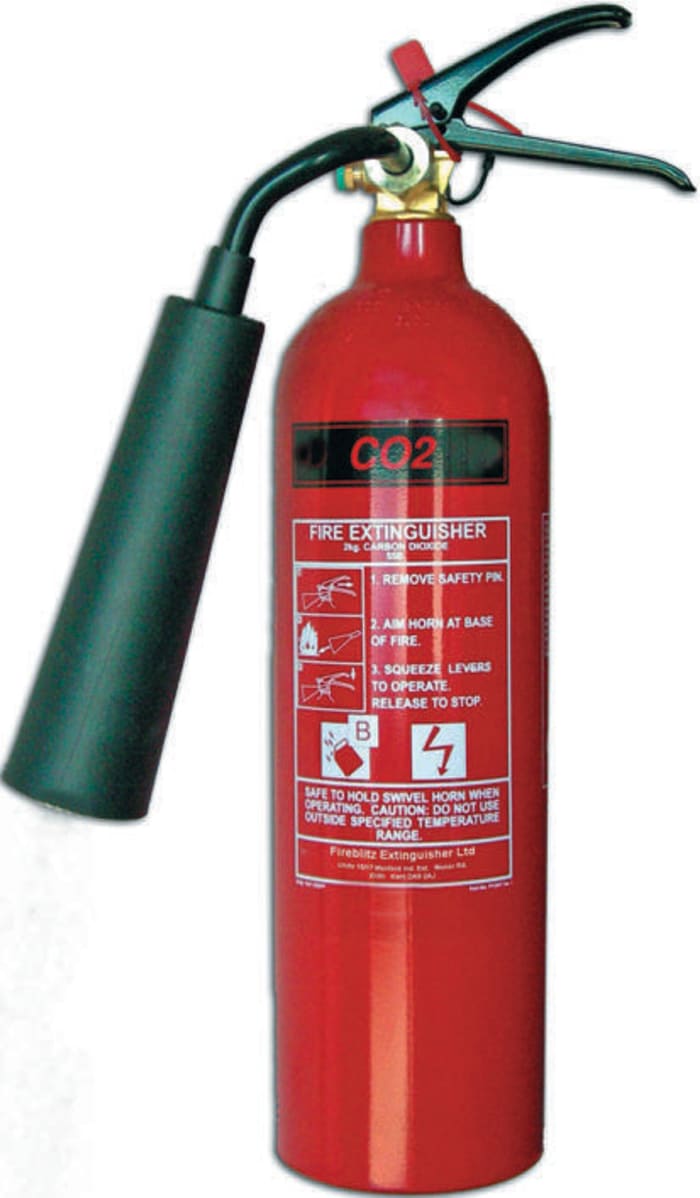 Carbon dioxide extinguisher cheap