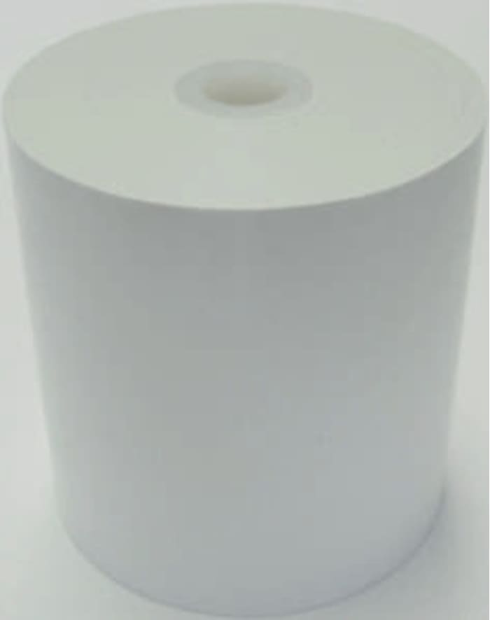 RS PRO on White Label Printer Tape, 30 m Length, 58 mm Width
