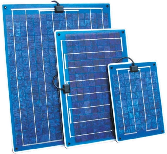 Panneau solaire Marlec Engineering, puissance 10W