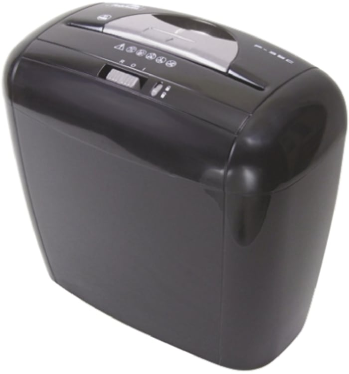 Fellowes Powershred P-35C 12L Cross Cut Paper Shredder