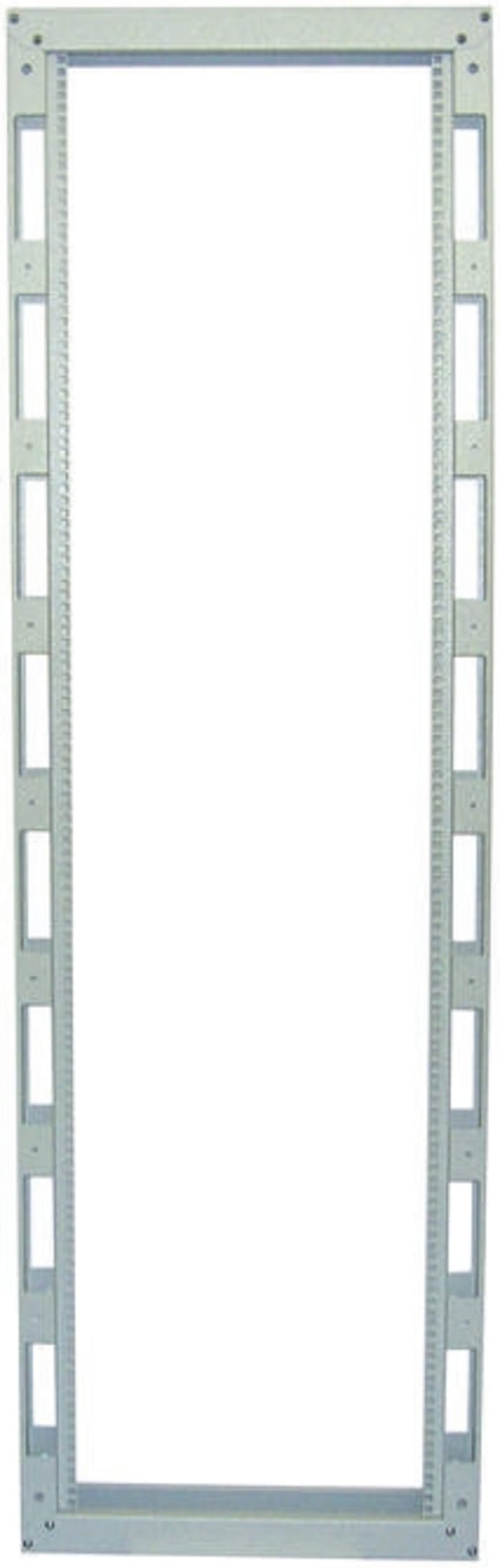 Commsrak, 37U, 19inch Open Frame Rack