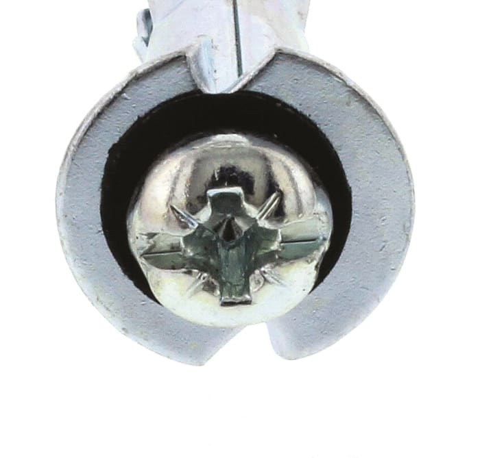 SM04038 RawlPlug RawlPlug Steel Expanding Bolt Cavity Fixing, 8mm