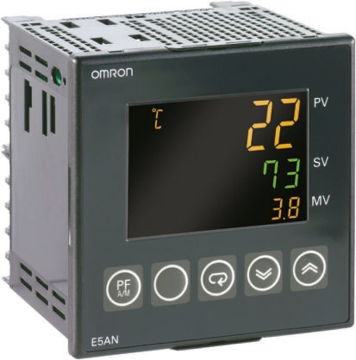 Omron E5AN-C3MT-500-N AC100-240 ПИД-регулятор температуры