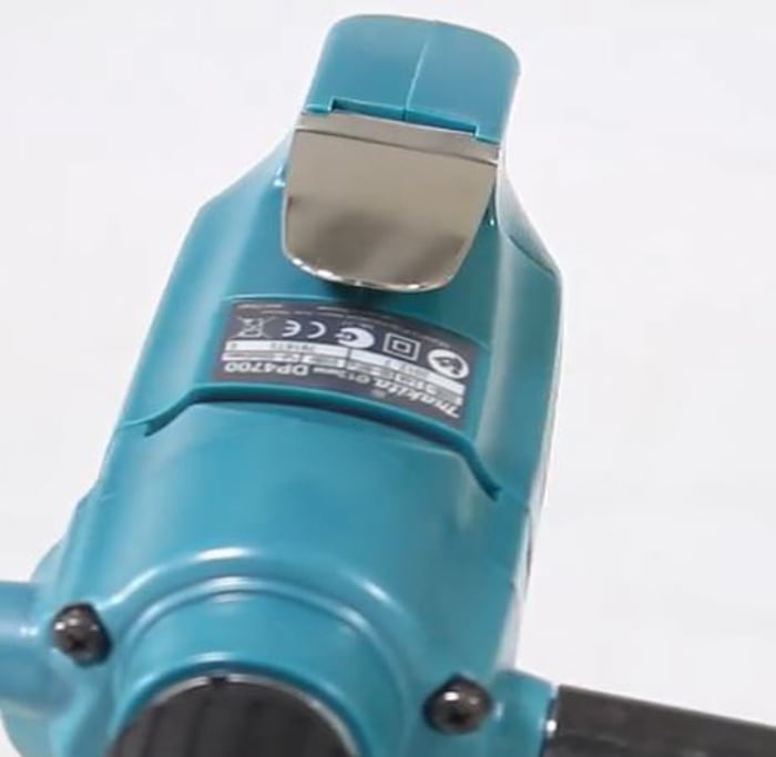 Makita 240V Corded Hammer Drill Type G British 3 Pin