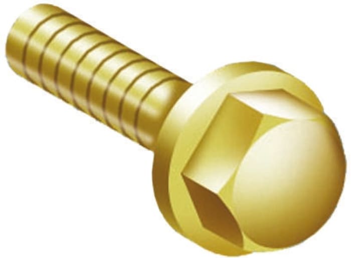 Schneider Electric, Hex Bolt, M6