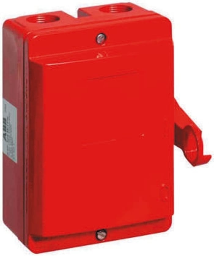 ABB 4P Pole Isolator Switch -