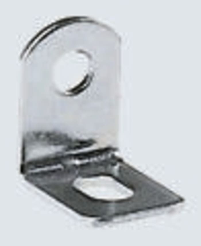 Steel, 10mm W, 15 x 10mm L