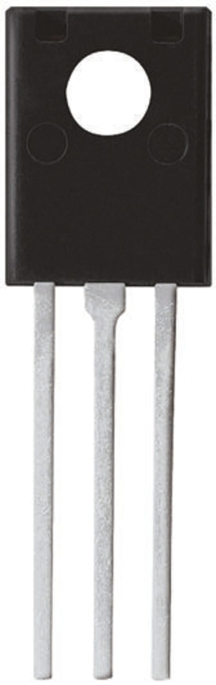 onsemi 2SB1143T PNP Transistor, 4 A, 50 V, 3-Pin TO-126ML