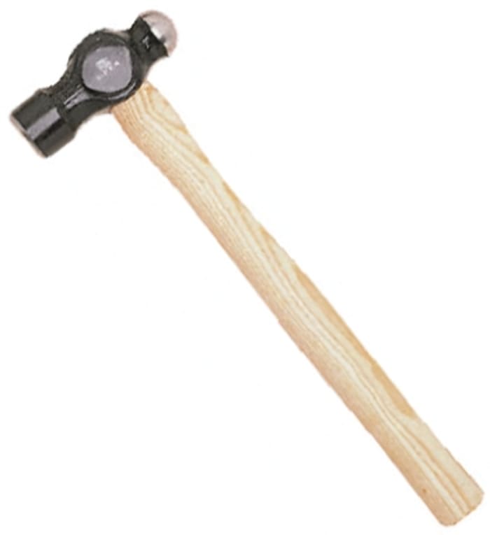 Spear & Jackson Powder Coated Steel with Ash Handle, 113.4g