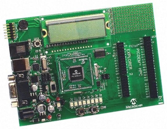 PICDEM PIC18 Explorer Board,DM183032