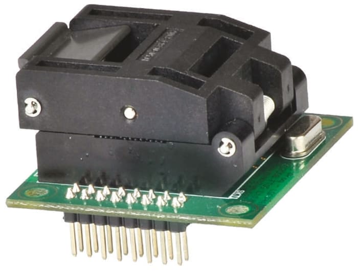 VPROG-1-S-LQFP48 FTDI Chip | FTDI Chip, VPROG Straight 48 Way, Through ...
