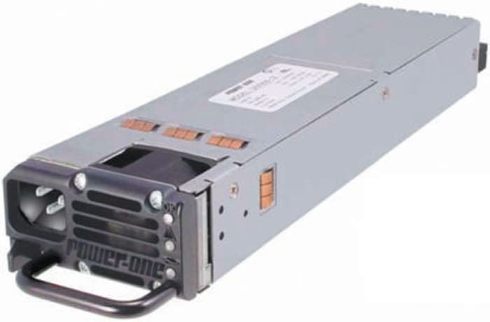 Alimentation BEL POWER SOLUTIONS INC, 650W, sorties à 2 3.3 V dc, 12 V dc, 3 A, 53.3 A