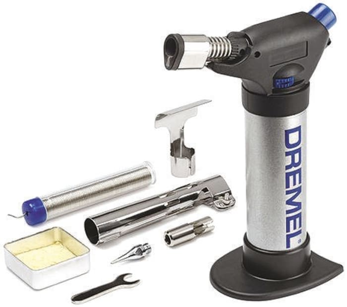Dremel Gas Burner