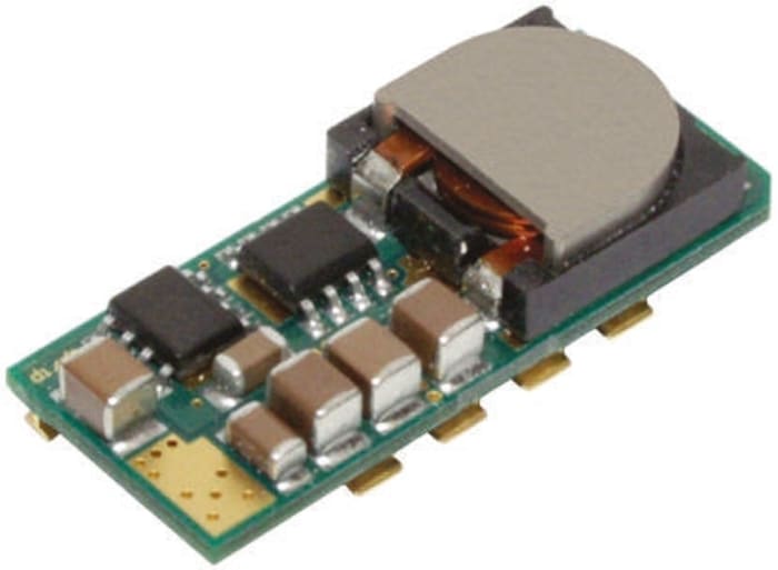 BEL POWER SOLUTIONS INC Non-Isolated DC-DC Converter, 0.753 → 3.63V dc/ 16A Output, 3 → 5.5 V dc Input,