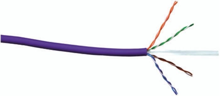 RS PRO | RS PRO, 305m Cat6, Grey, U/UTPUnshielded, Unterminated PVC Sheath | 556-308 | RS Components RS PRO | RS PRO, 305m Cat6, Grey, U/UTPUnshielded, Unterminated PVC Sheath | 556-308 | RS Components