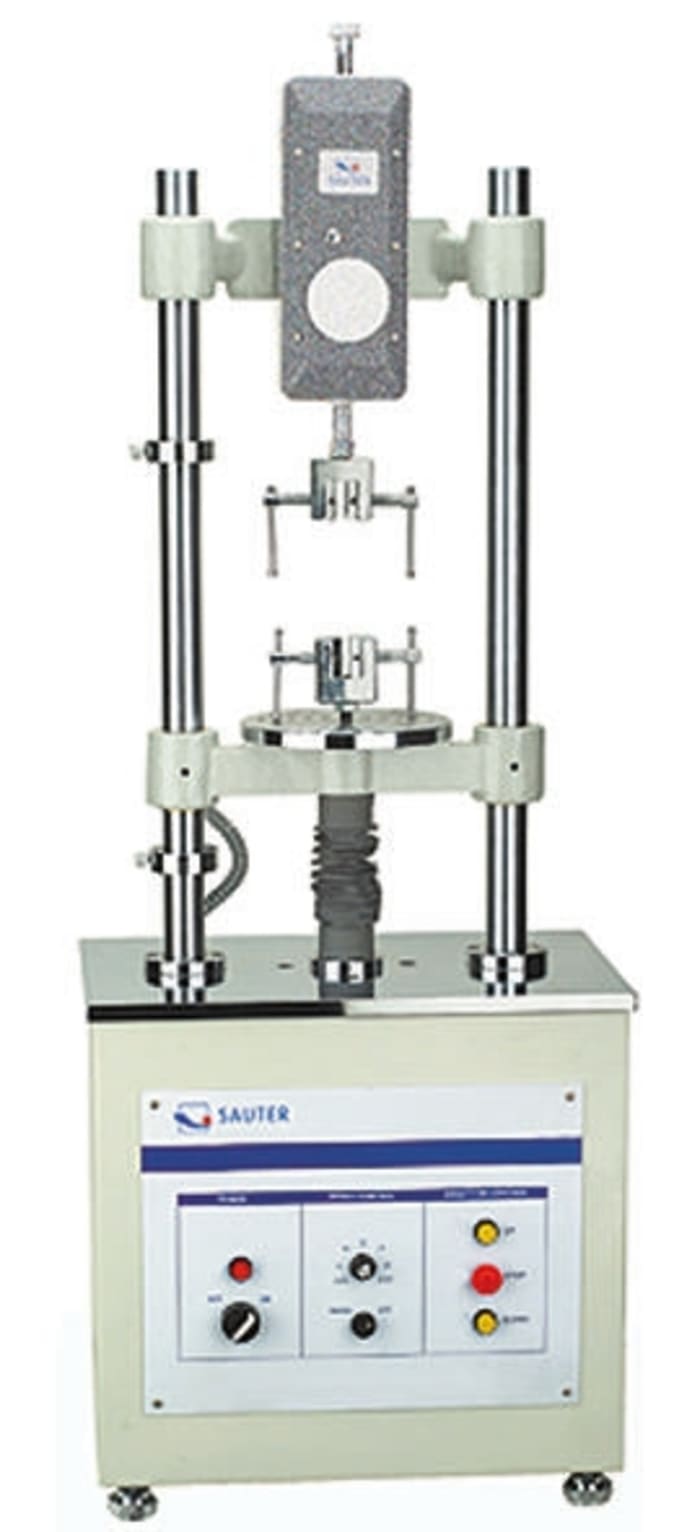 TVM 5000N240 Test Stand, For Use With Force Gauge
