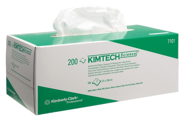 Lingettes Kimberly Clark KIMTECH pour Nettoyage général, 4800 par Boîte