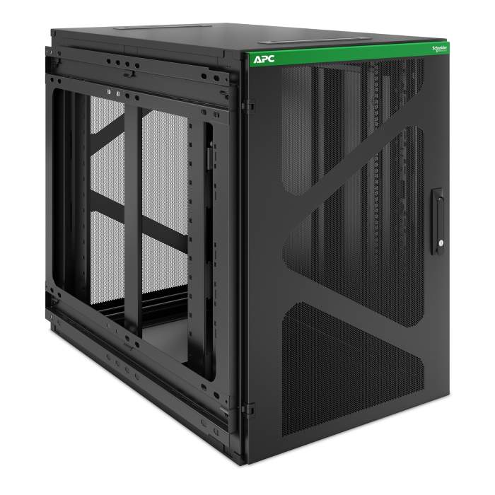 AR118SM APC | Rack Apantallamiento de rack 18 U APC de Acero, para ...