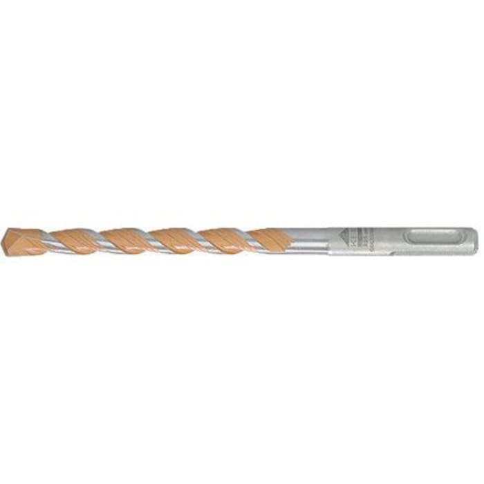 Keil Carbide Tipped SDS Drill Bit, 6mm Diameter, 160 mm Overall