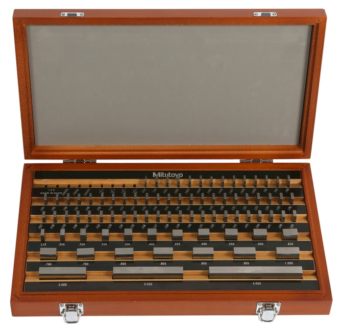 Gauge block sale