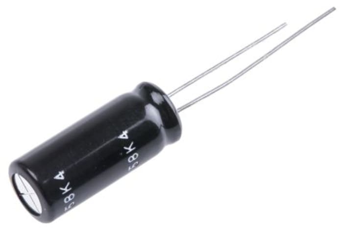 Panasonic 3.3F Supercapacitor -20 → +80% Tolerance, HZ 2.5V dc, Through Hole