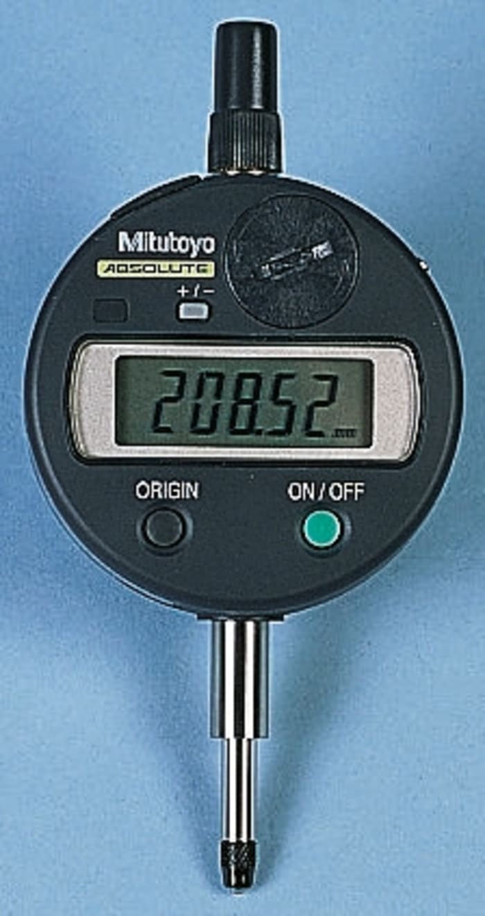 Plunger Dial Indicator