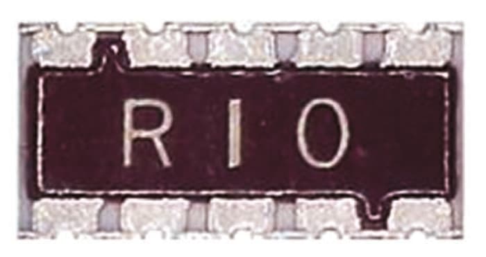 Panasonic 33Ω, 1225 (3264M) Thick Film SMD Resistor ±1% 1.33W - ERJA1AF330U