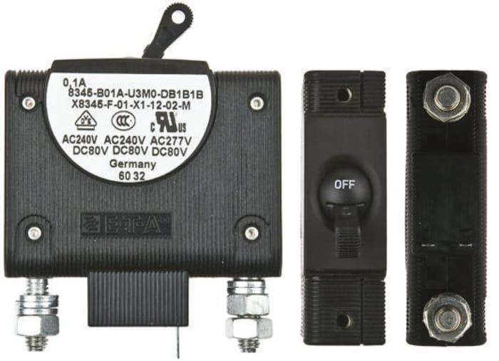 ETA 1P Pole Isolator Switch -
