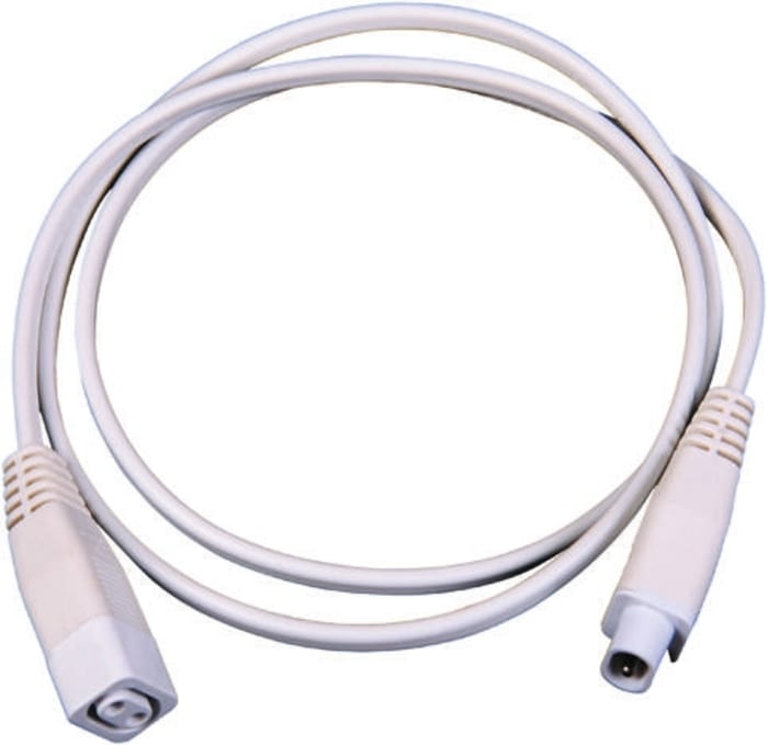 Cordon pour LED, DFX Technology, 91-043, pour Eclairage de barrette LED à économie d'énergie, 1m