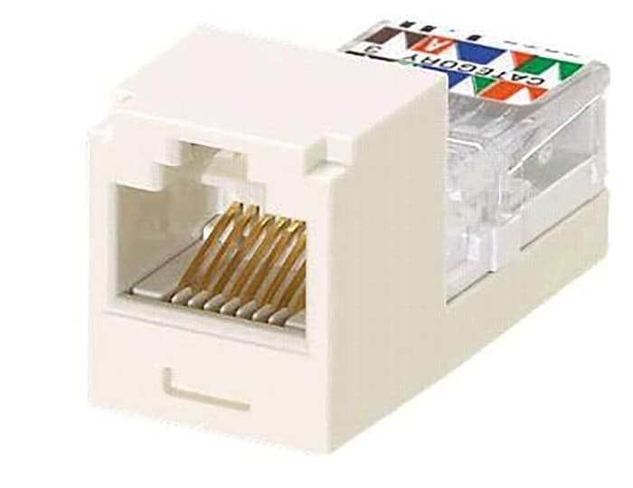 CJ588IWY Panduit | Panduit CJ Series Female RJ45 Connector