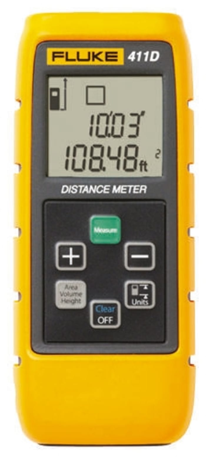 Télémètre laser et thermomètre I-R