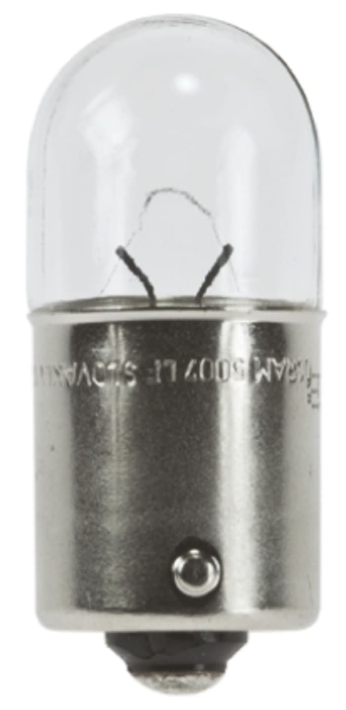 Ampoule à incandescence automobile Osram 12 V, 5 W, BA15s