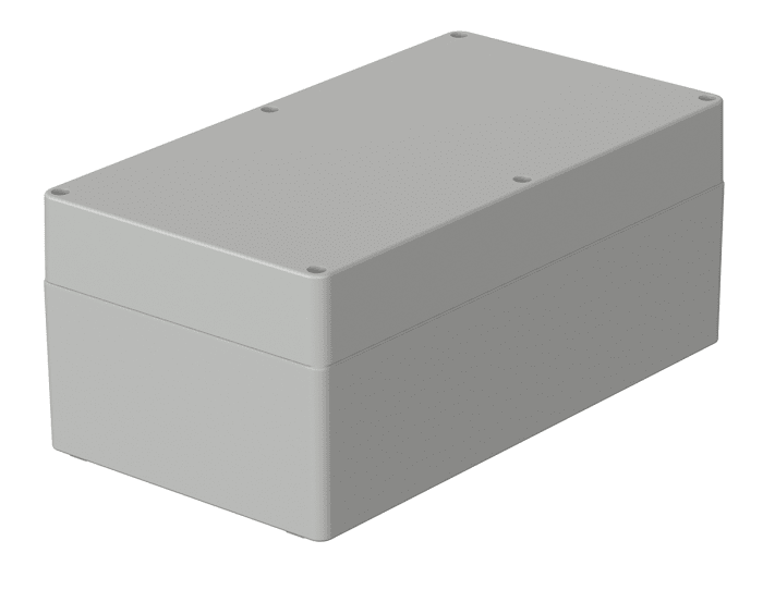 02245000 Bopla | Bopla Euromas Series Light Grey 02245000 Bopla | Bopla Euromas Series Light Grey