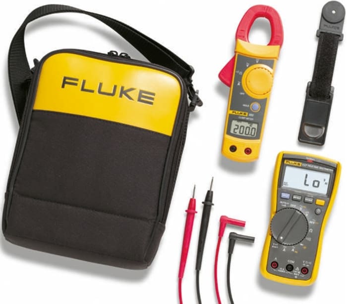 Fluke Multimeter Kit