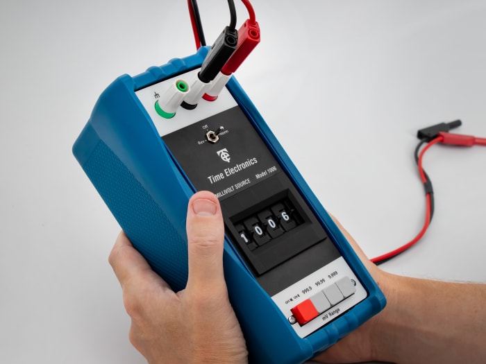 Time Electronics 1006 Multi Function Calibrator, RS Calibration
