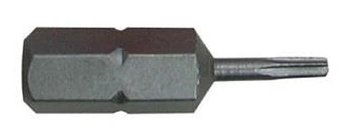 RS PRO Torx Screwdriver Bit, T25 Tip, 25 mm Overall