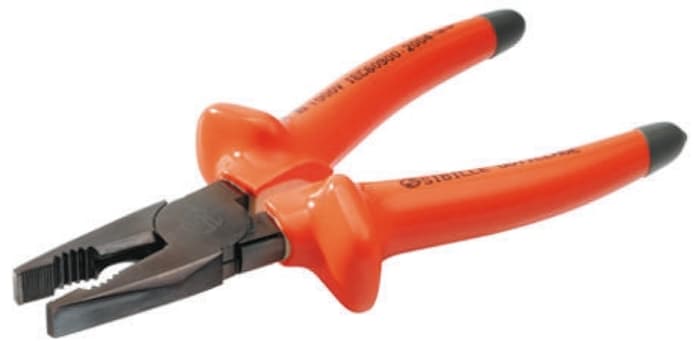 Combination insulated plier,250mm L
