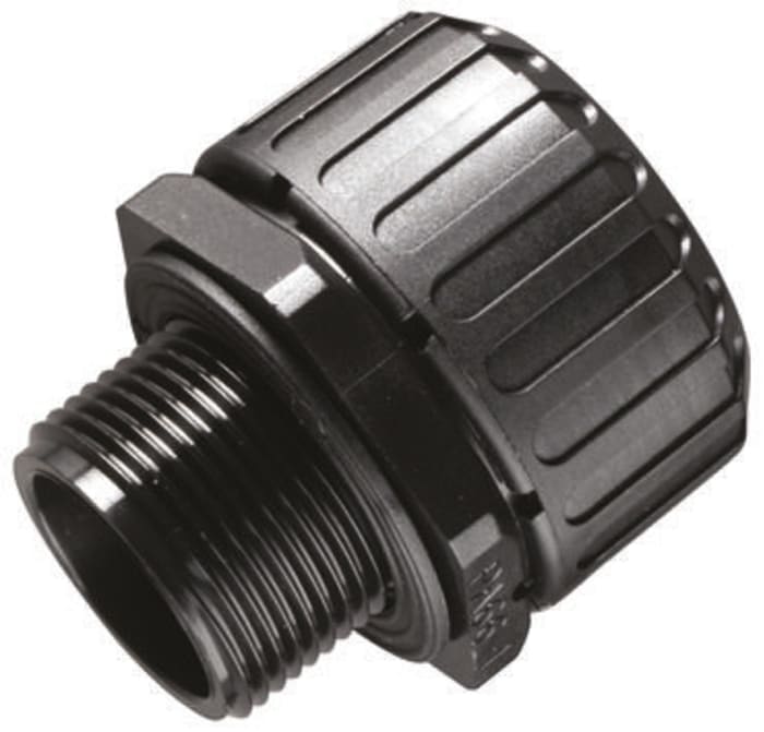 Raccord de conduit Kopex M40, taille 40mm en PP, IP65