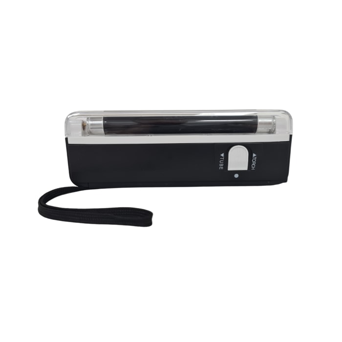 Hand Held UV Lamp - SCH019 - Blacklight - SURE24