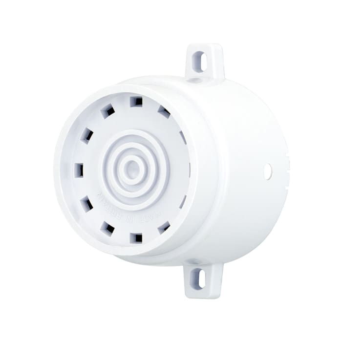 AF/W/3 Fulleon Fulleon Askari Flange White 32 Tone Electronic Sounder