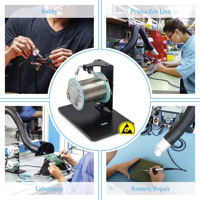 T0051301799 Weller Weller Soldering Accessory Solder Dispenser, for