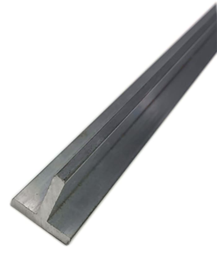 RS PRO 014631TN Алюминий, T-образная секция