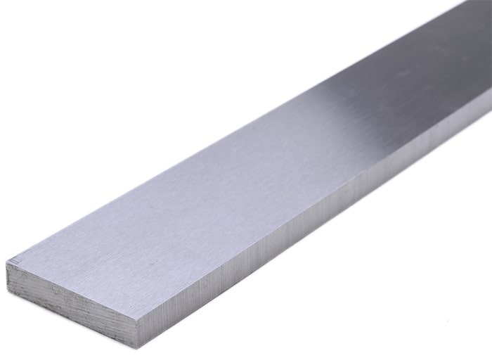 RS PRO Tool Steel Flat Bar, 150mm W, 10mm H, 500mm L