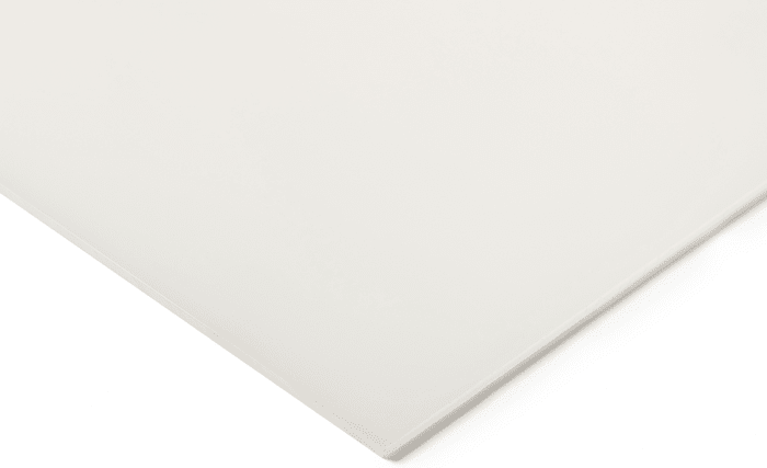 RS PRO Beige Plastic Sheet, 995mm x 495mm x 6mm