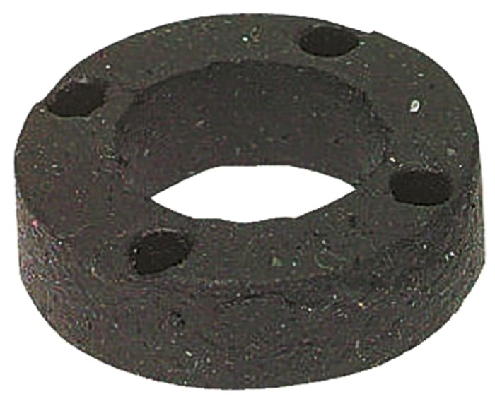 Fabreeka Anti Vibration Mount, Ring Bush