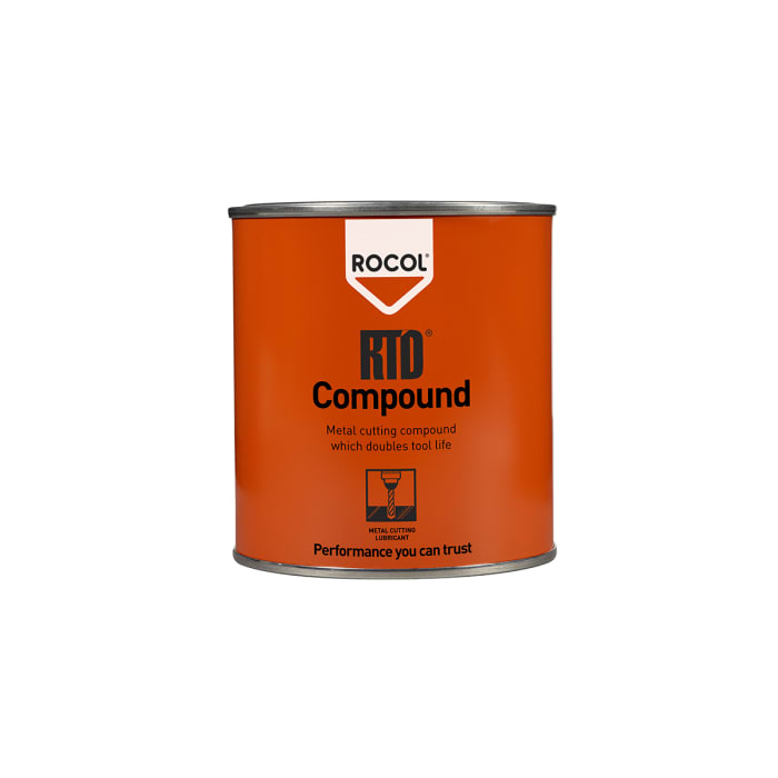 Rocol Rocol RTD Compound Cutting Paste 500 g Tin