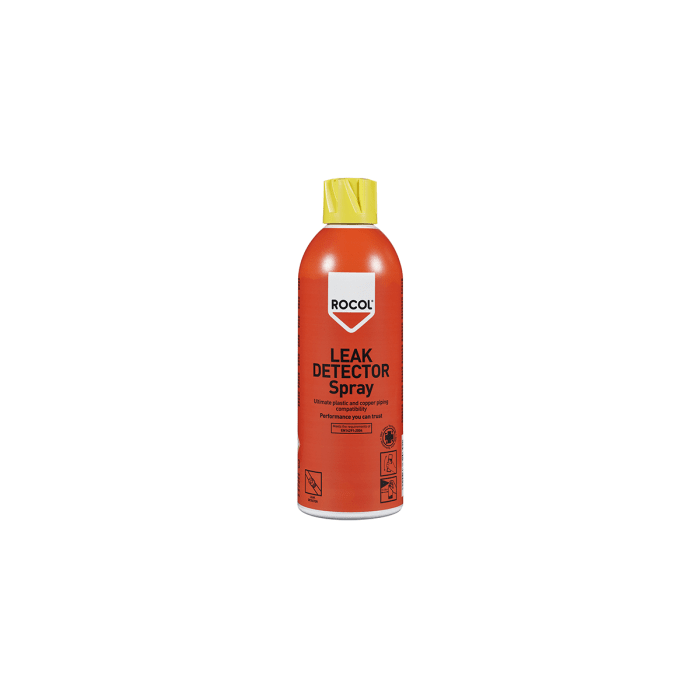 Rocol Leak & Flaw Detector Spray, Detector, 300ml, Aerosol