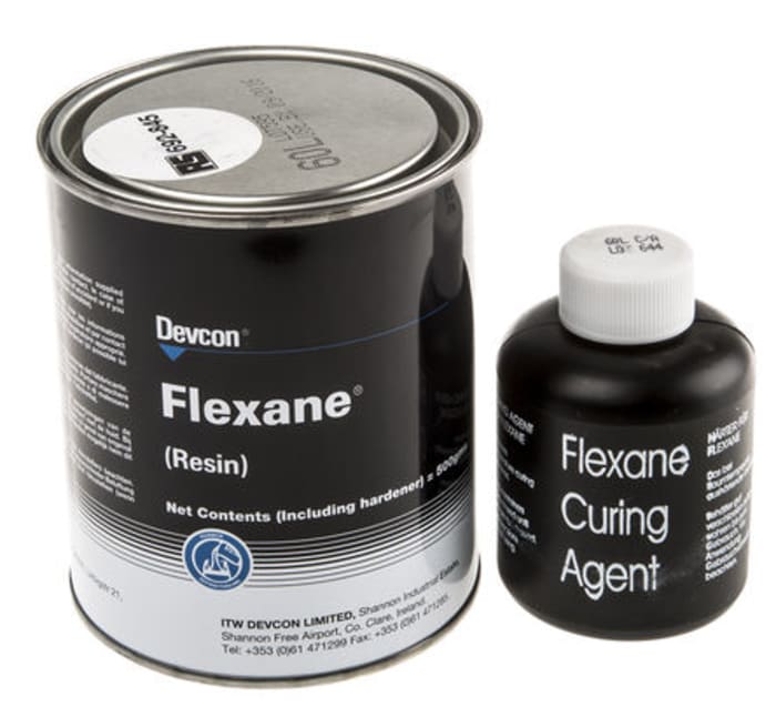 ITW Devcon Epoxy Putty, 500 g