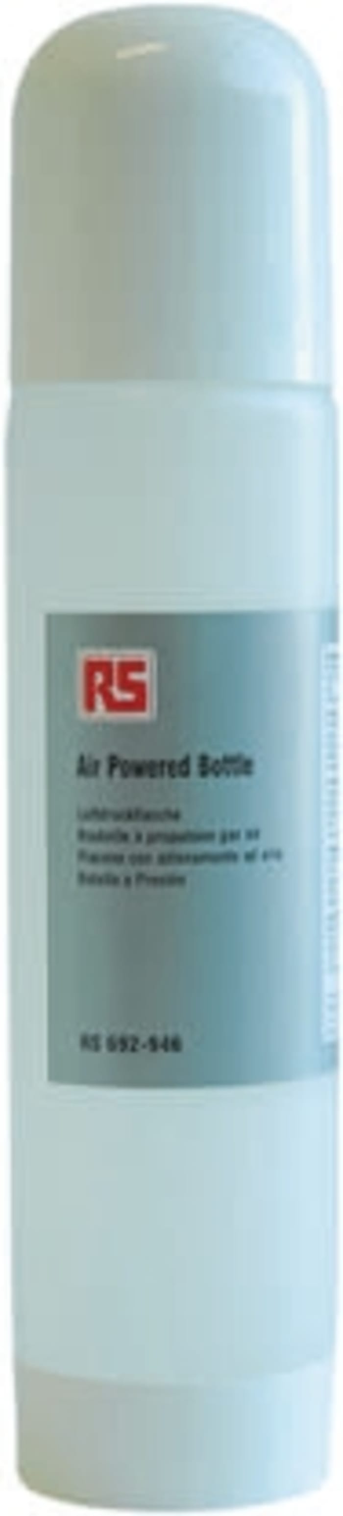 RS PRO Pump Dispenser 300 ml, 200ml Capacity